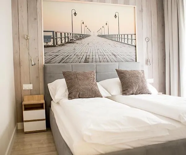 Apartamenty Gdansk Eu - Apartament Wood - Angielska Grobla Old Town Gdansk Sw Barbary 12