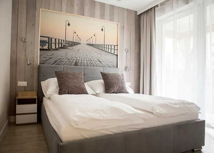 Apartamenty Gdansk Eu - Apartament Wood - Angielska Grobla Old Town Gdansk Sw Barbary 12