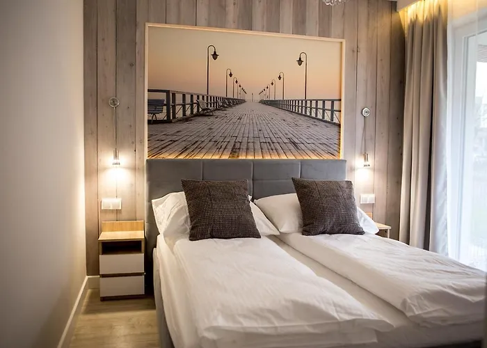Apartamenty Gdansk Eu - Apartament Wood - Angielska Grobla Old Town Gdansk Sw Barbary 12