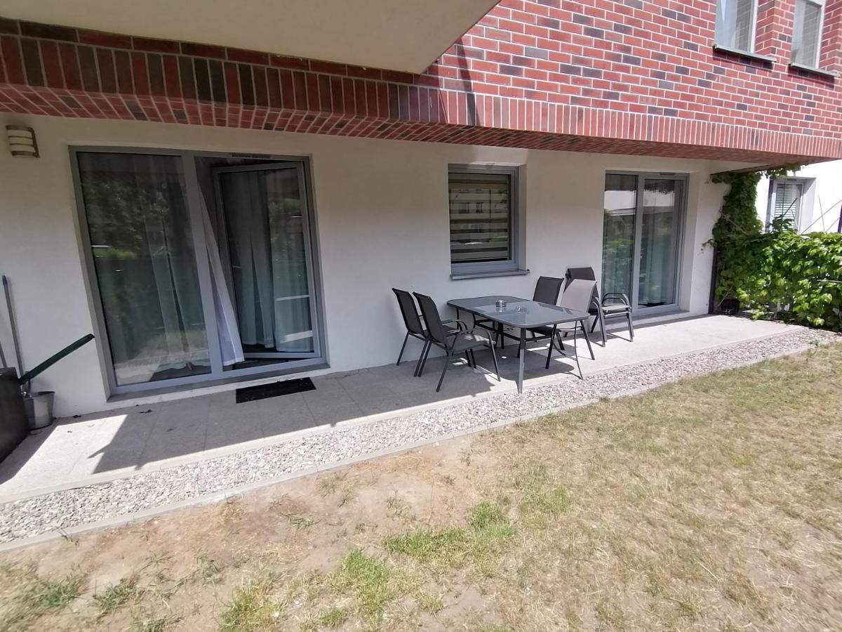 Eu - Wood - Angielska Grobla Old Town Sw Barbary 12 Apartment