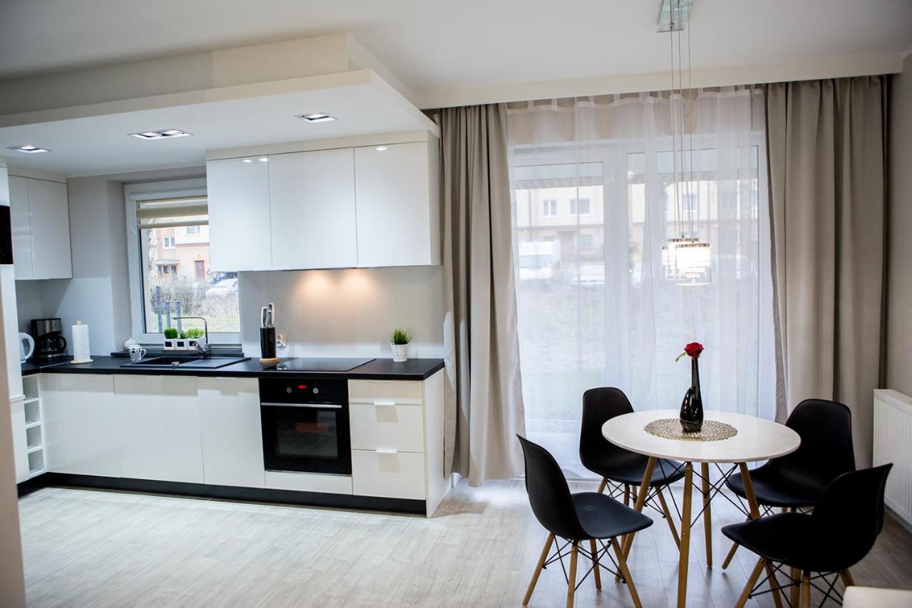 Apartment Eu - Wood - Angielska Grobla Old Town Sw Barbary 12 Gdansk