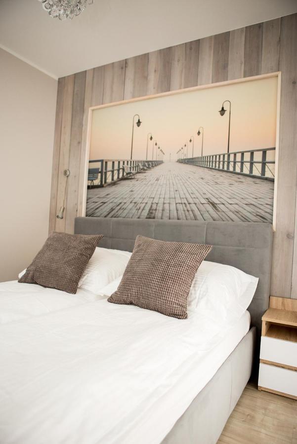 Eu - Wood - Angielska Grobla Old Town Sw Barbary 12 Apartment Gdansk