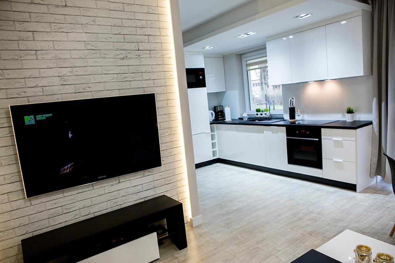 Apartment Eu - Wood - Angielska Grobla Old Town Sw Barbary 12 Gdansk